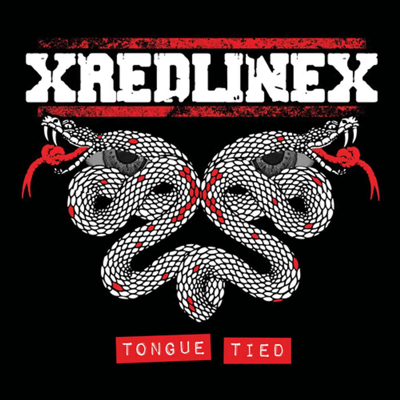 Redline Tongue Tied (7") Vinyl Record