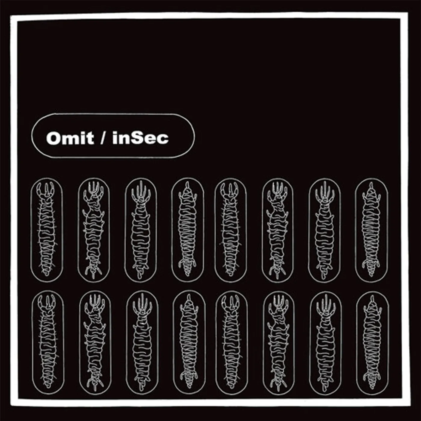 Omit INSEC Vinyl Record