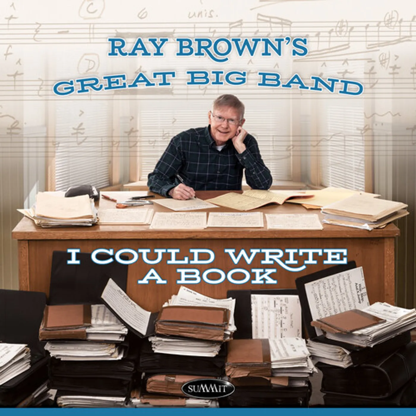 Ray Brown I COULD WRITE A BOOK CD