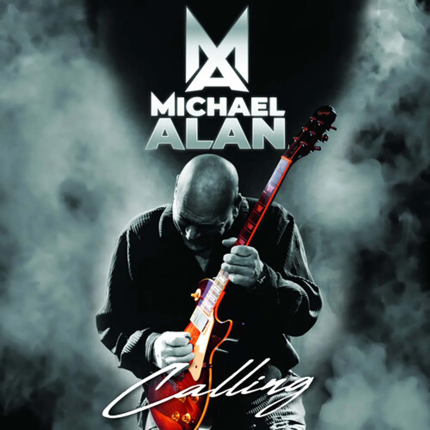 Michael Alan CALLING CD