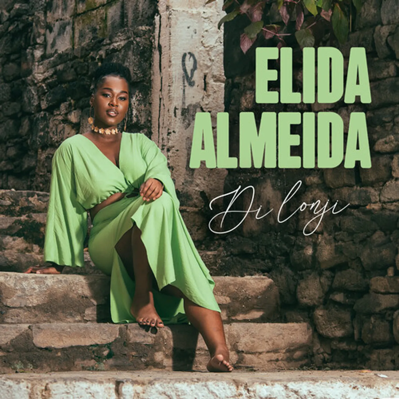 Elida Almeida DI LONJI Vinyl Record