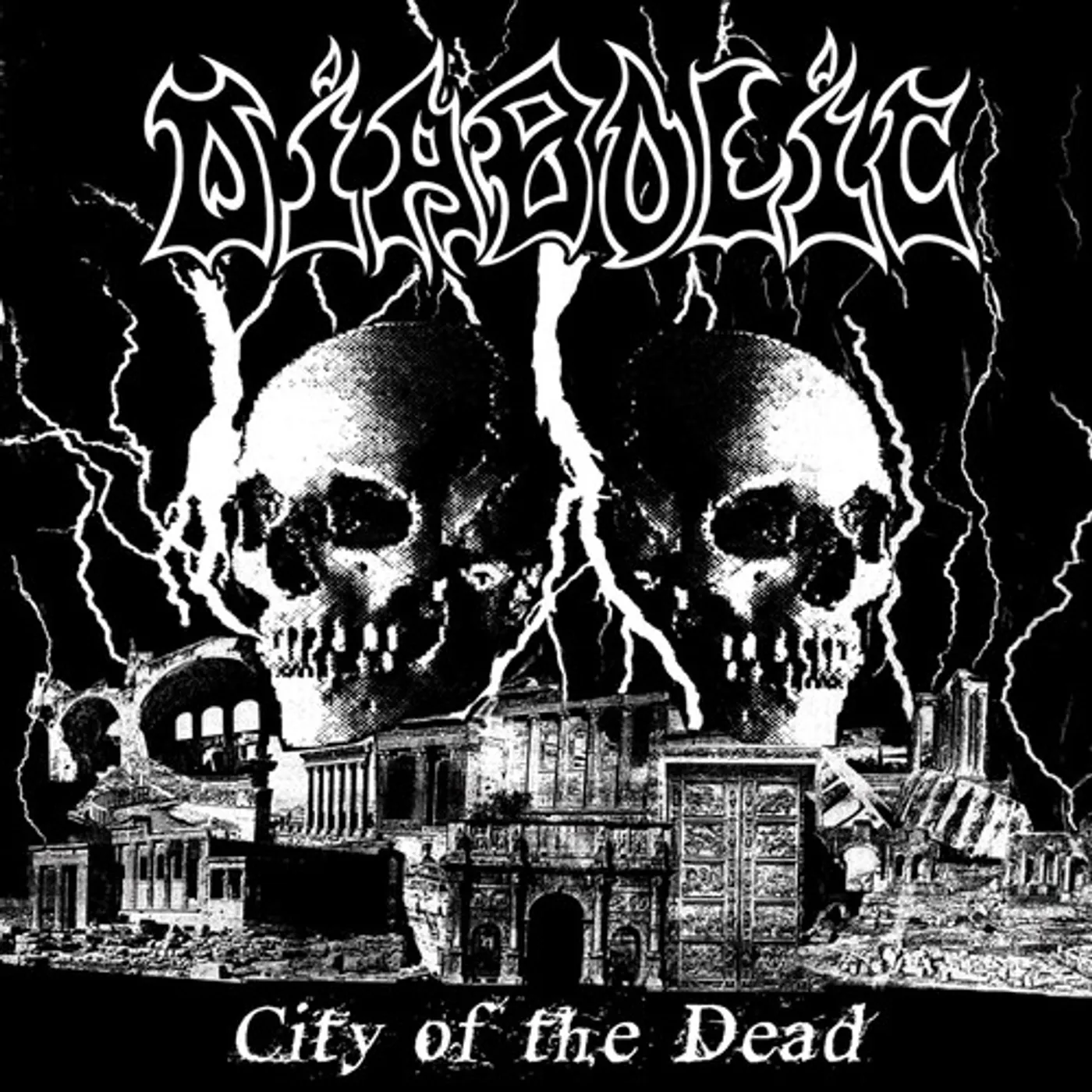 Diabolic CITY OF THE DEAD CD