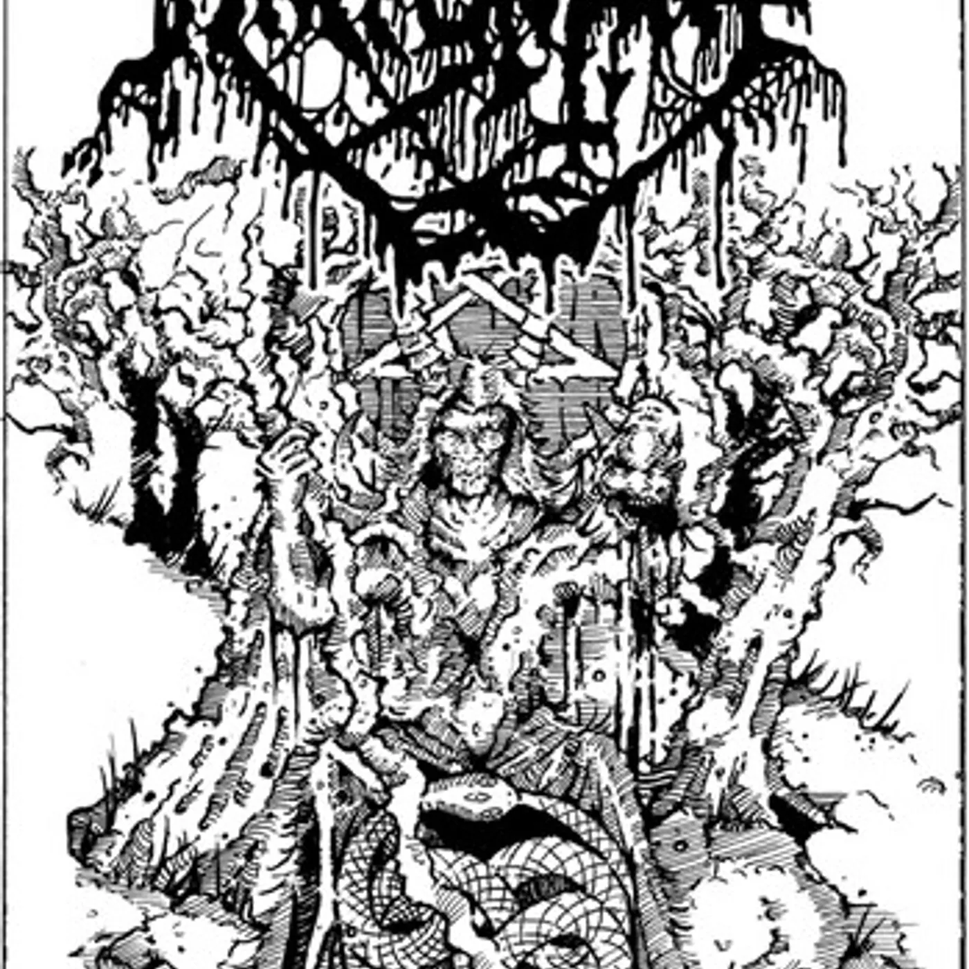 Malignant DAY OF THE LORD CD