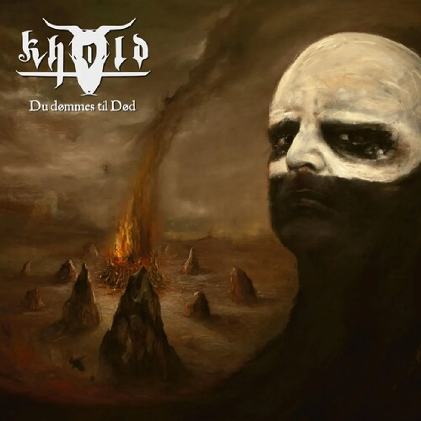 Khold DU DOMMES TIL DOD Vinyl Record
