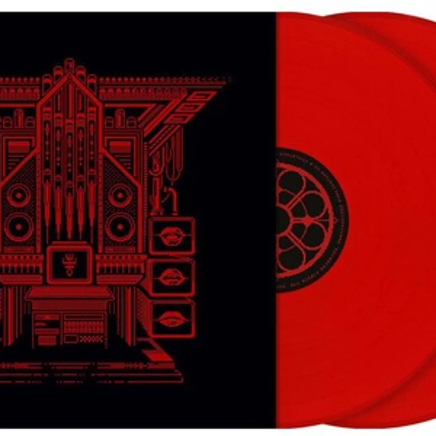 Keygen Church NEL NOME DEL CODICE Vinyl Record