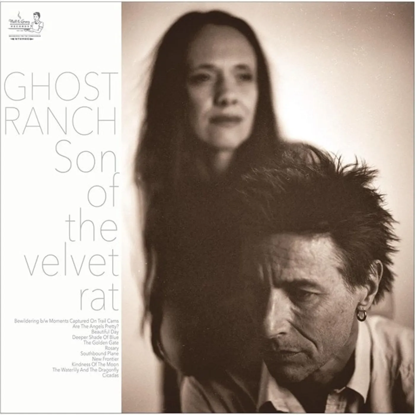 Son Of The Velvet Rat GHOST RANCH Vinyl Record