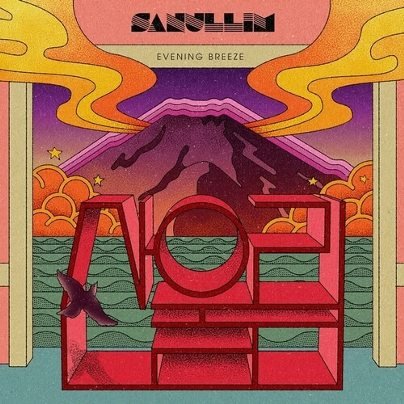 Sanullim EVENING BREEZE Vinyl Record