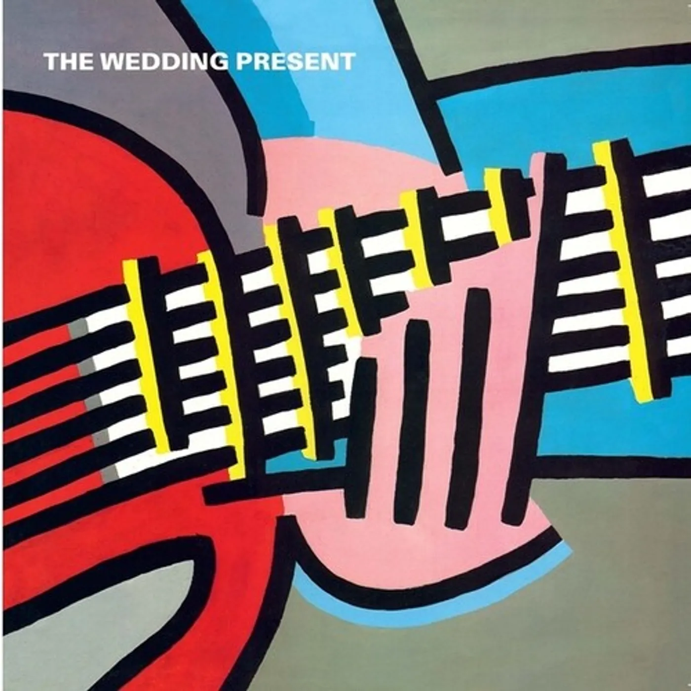 The Wedding Present You Should Always Keep In Touch With Your Friends (7") Vinyl Record