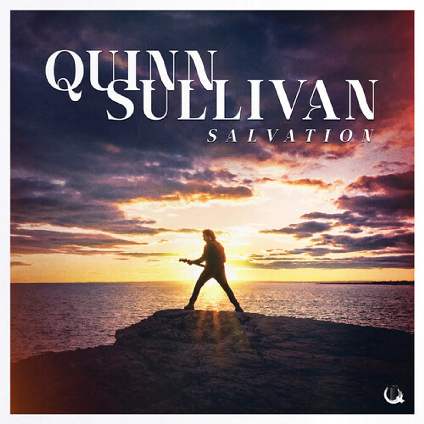 Quinn Sullivan SALVATION CD