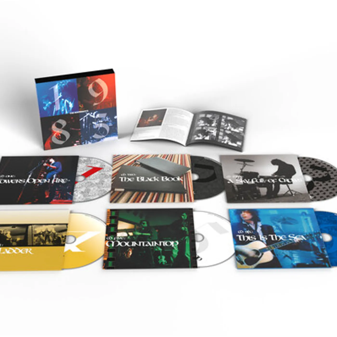 The Waterboys 1985 (STANDARD EDITION) CD