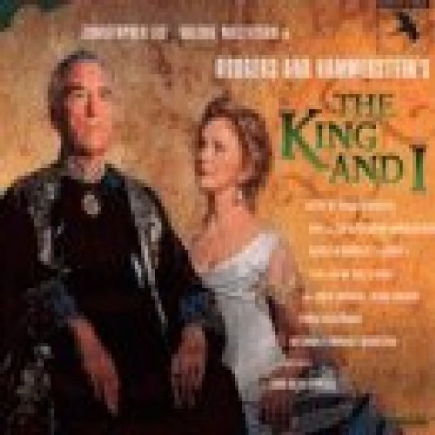 Rodgers & Hammerstein KING AND I: 2023 DIGIMIX REMASTER COMPLETE CD