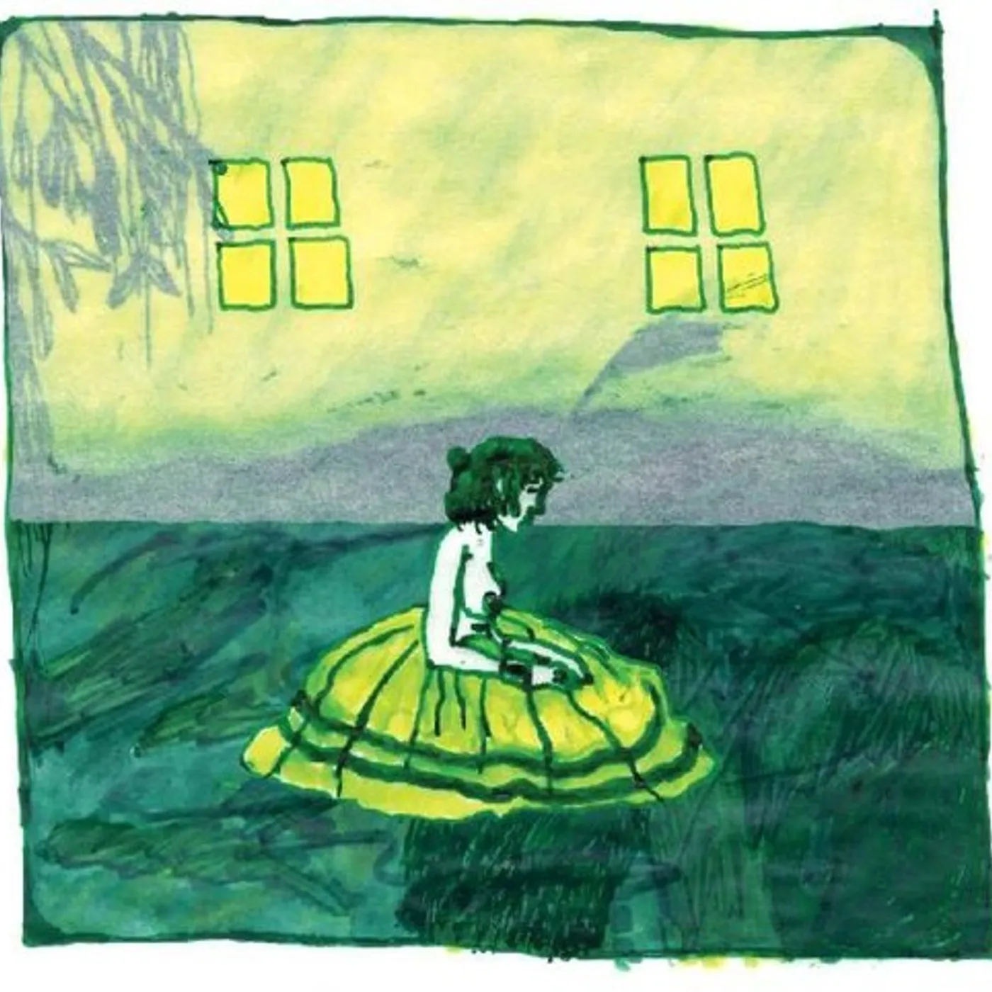 Animal Collective PROSPECT HUMMER Vinyl Record