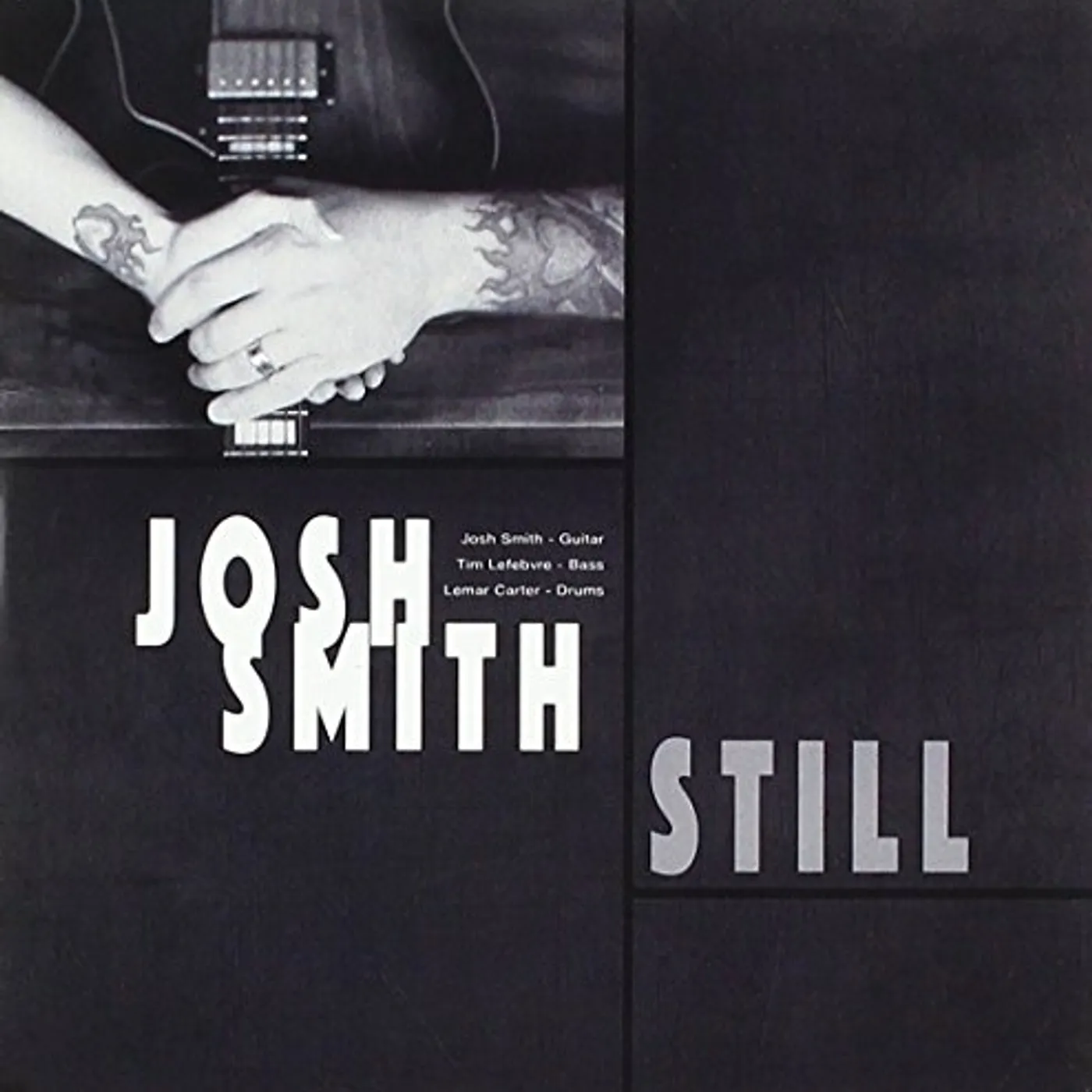Josh Smith STILL CD