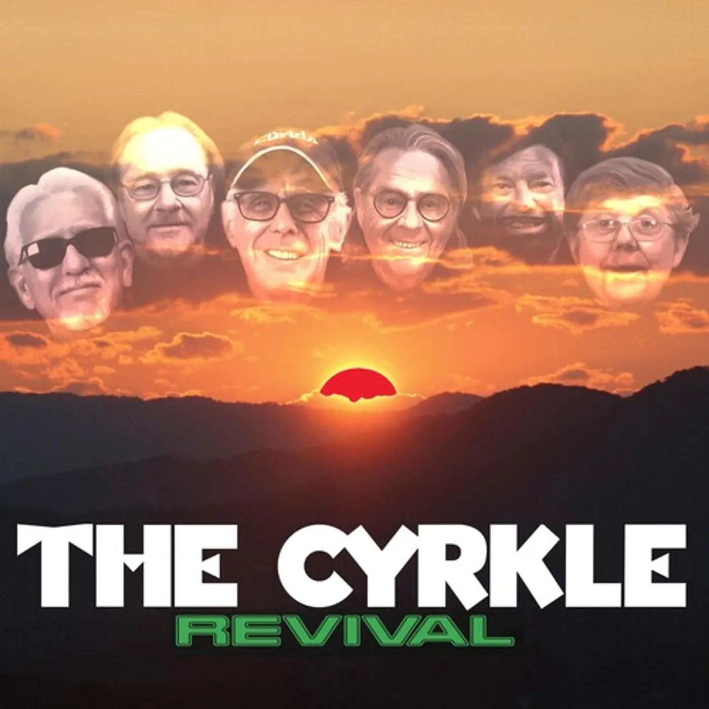 The Cyrkle REVIVAL CD