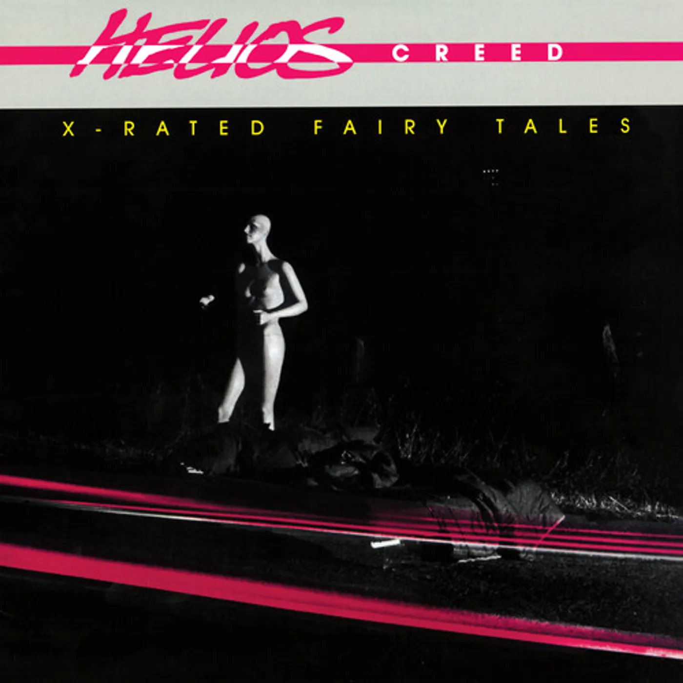 Helios Creed X-RATED FAIRY TALES Vinyl Record