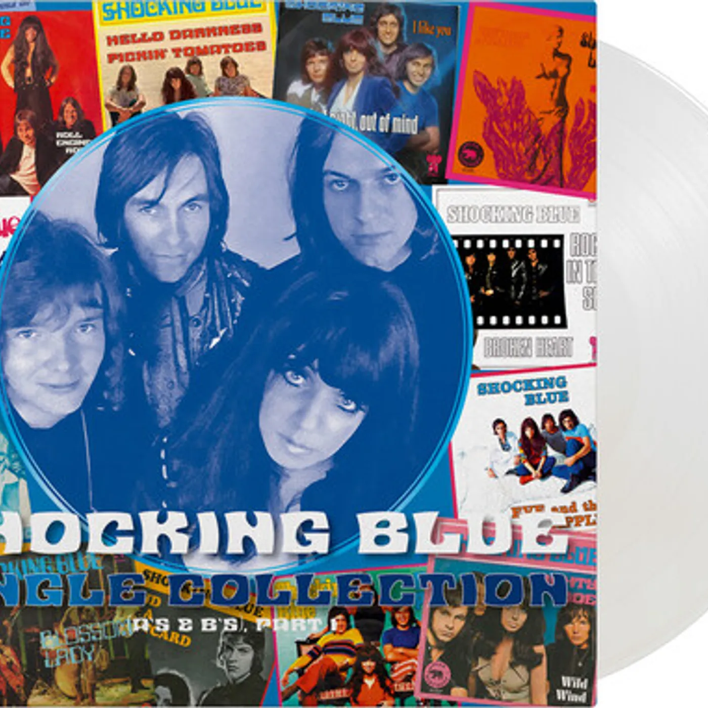 Shocking Blue Single Collection (A's & B's) Part 1 Vinyl Record