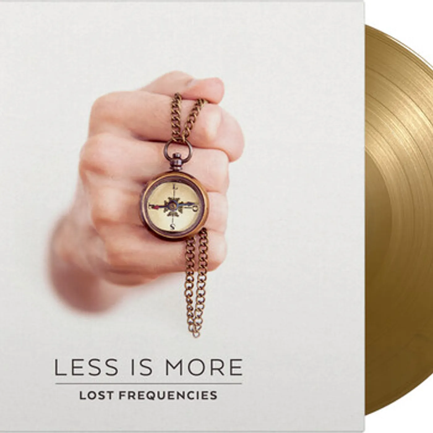 Lost Frequencies Less Is More Vinyl Record