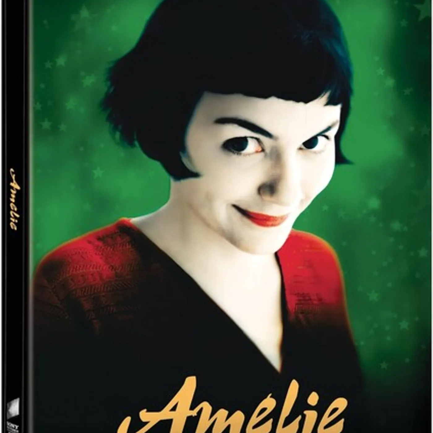 AMELIE Blu-ray