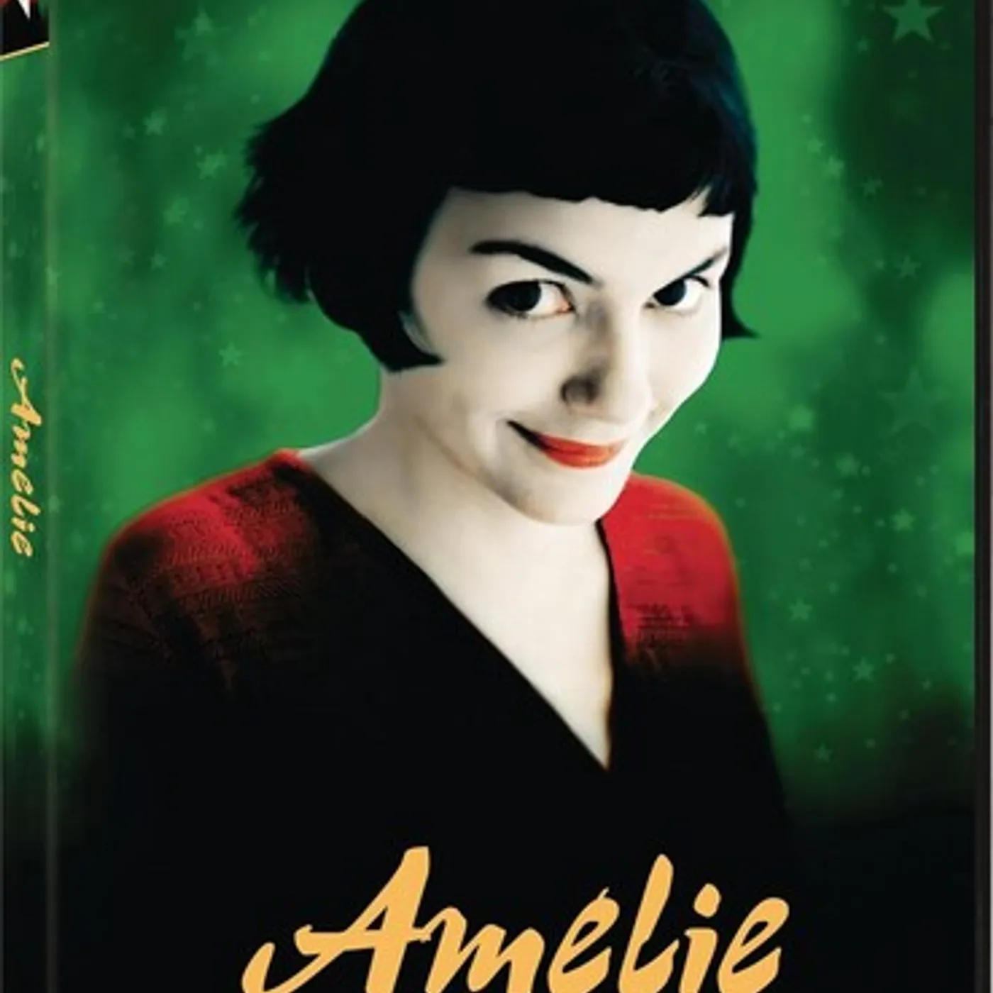 AMELIE DVD