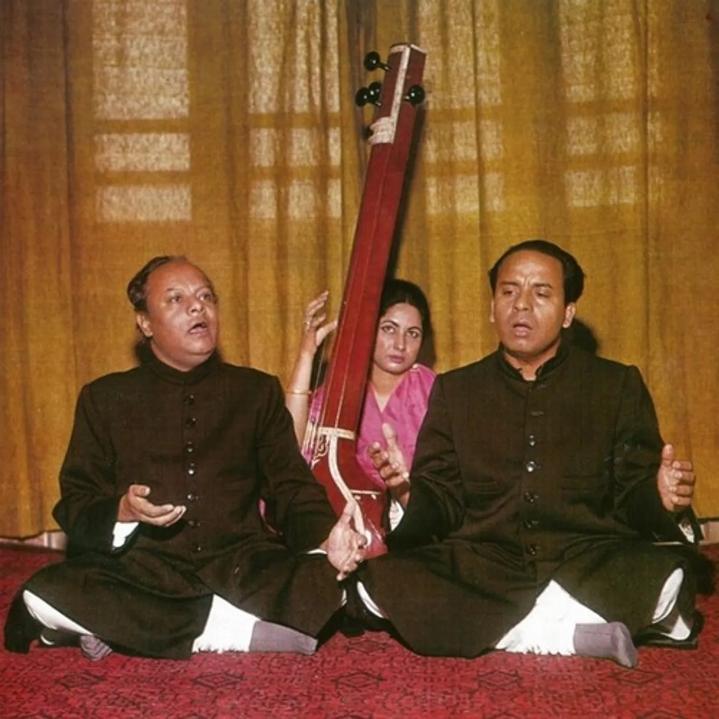 Dagar Brothers BERLIN 1964: THE LOST STUDIO RECORDING Vinyl Record