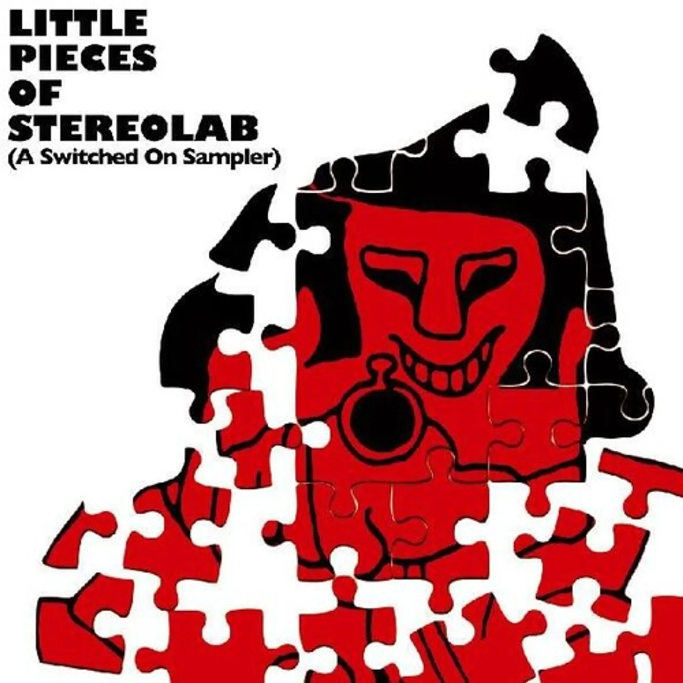 LITTLE PIECES OF STEREOLAB (A SWITCHED ON SAMPLER) CD