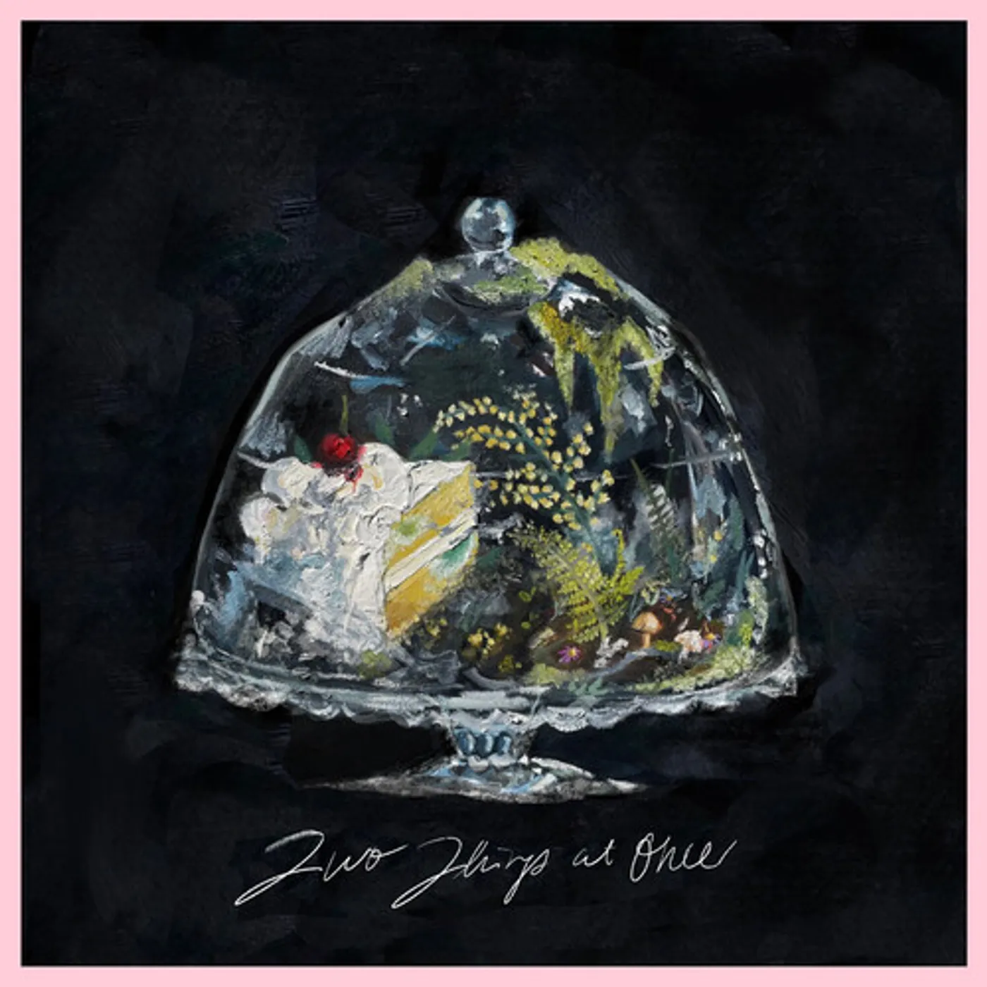 Bendigo Fletcher TWO THINGS AT ONCE Vinyl Record