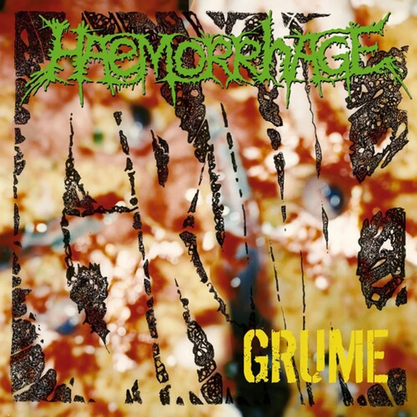 Haemorrhage GRUME Vinyl Record