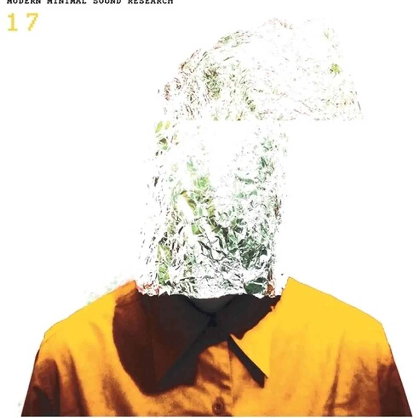 Modern Minimal Sound Research 17 - PART 1 CD