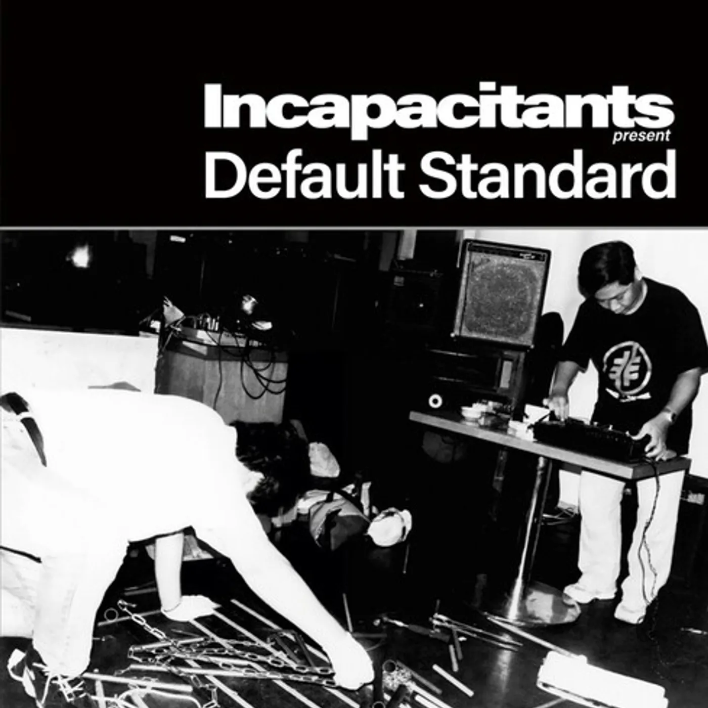 Incapacitants DEFAULT STANDARD Vinyl Record
