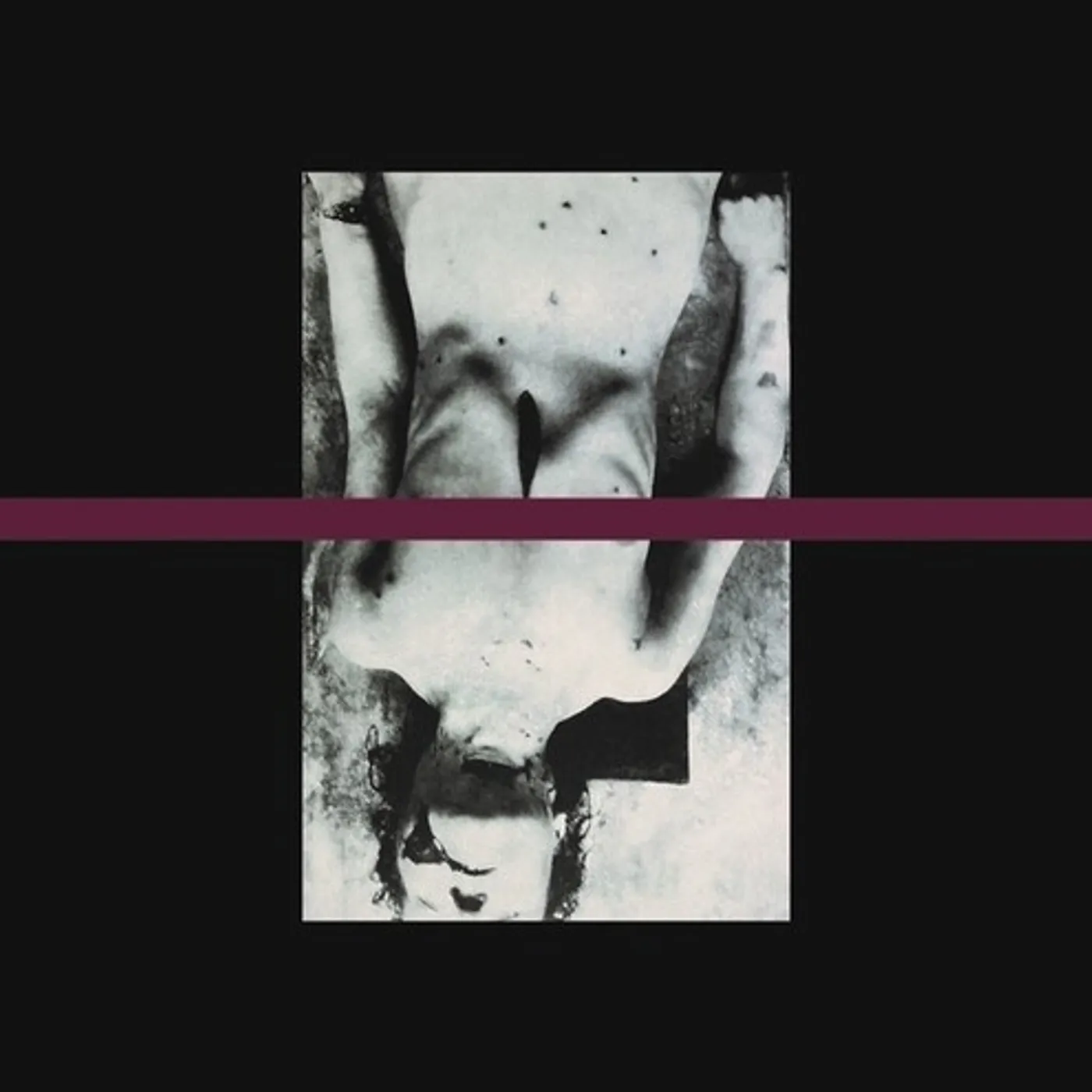 ATRAX MORGUE NEGATIVE FREQUENCIES Vinyl Record