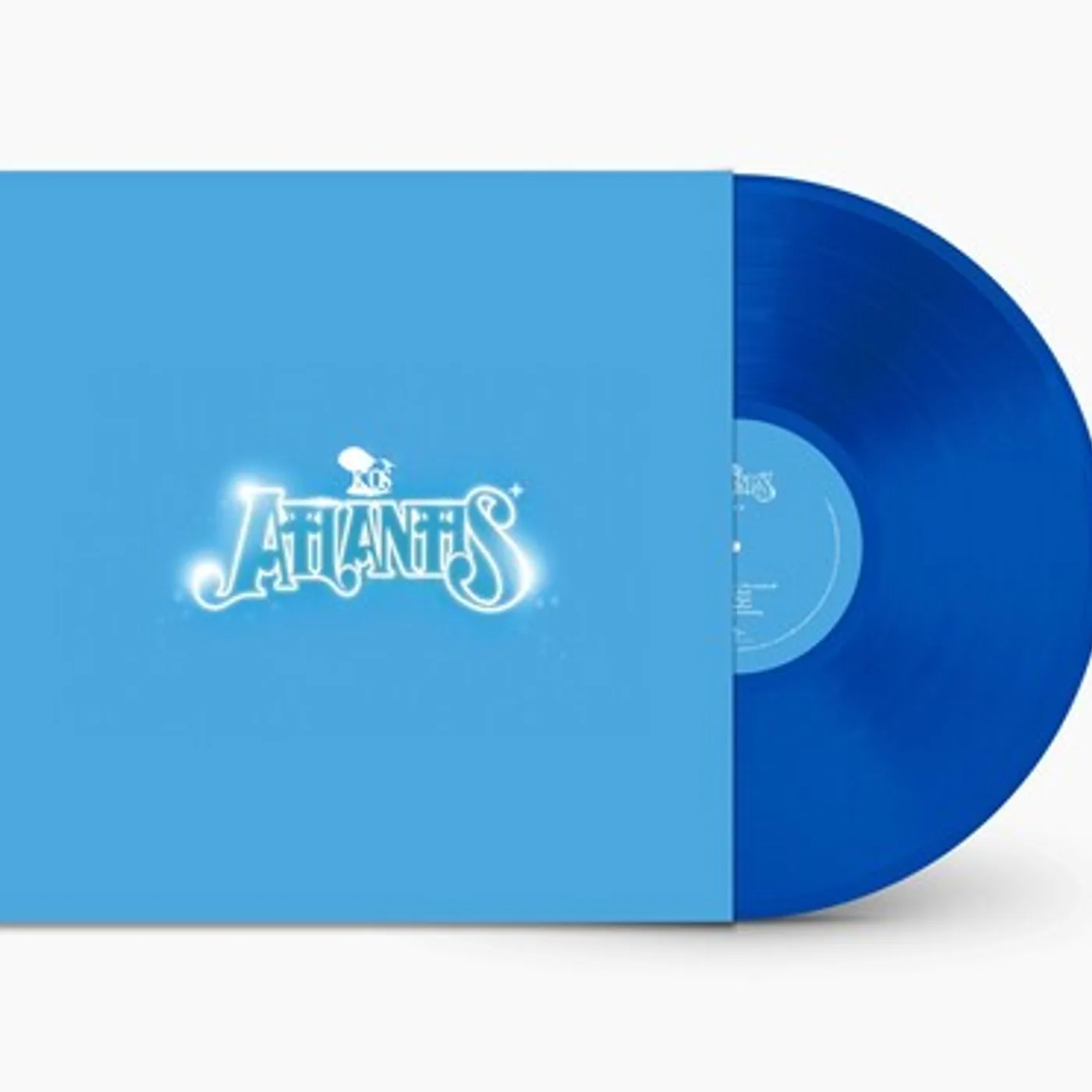 K-OS ATLANTIS+ Vinyl Record