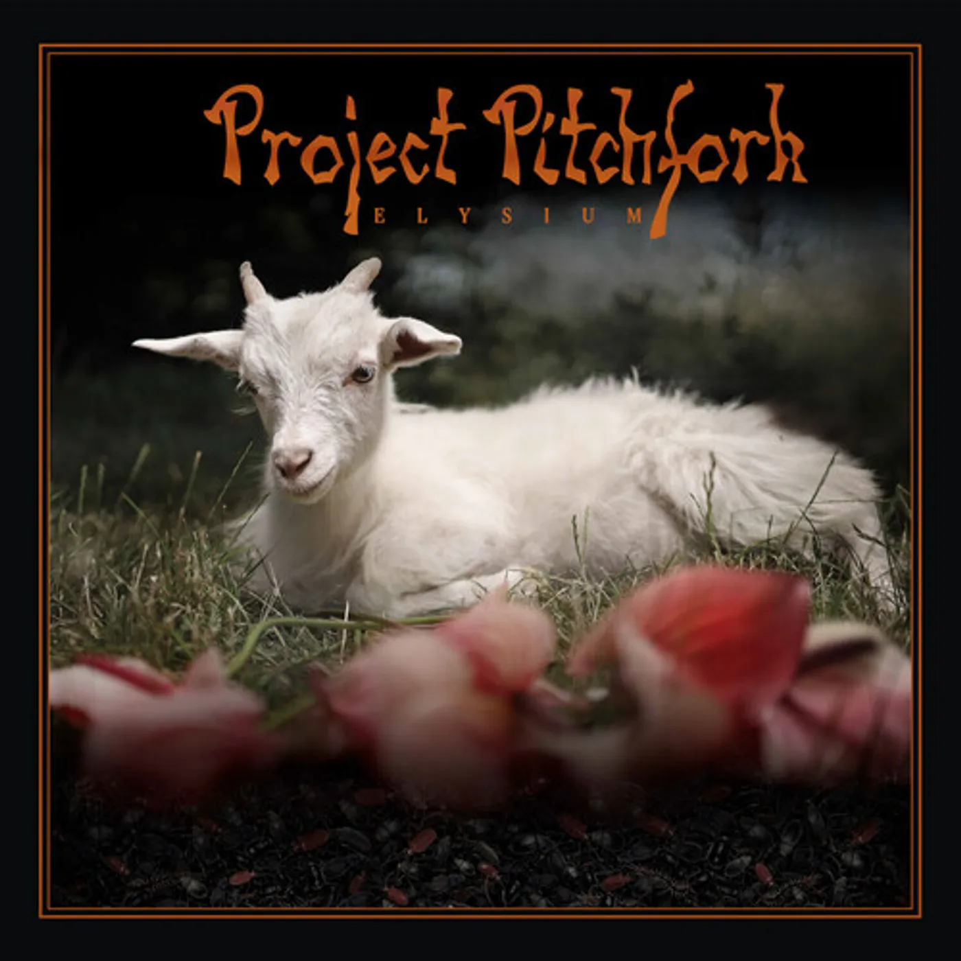 Project Pitchfork ELYSIUM CD