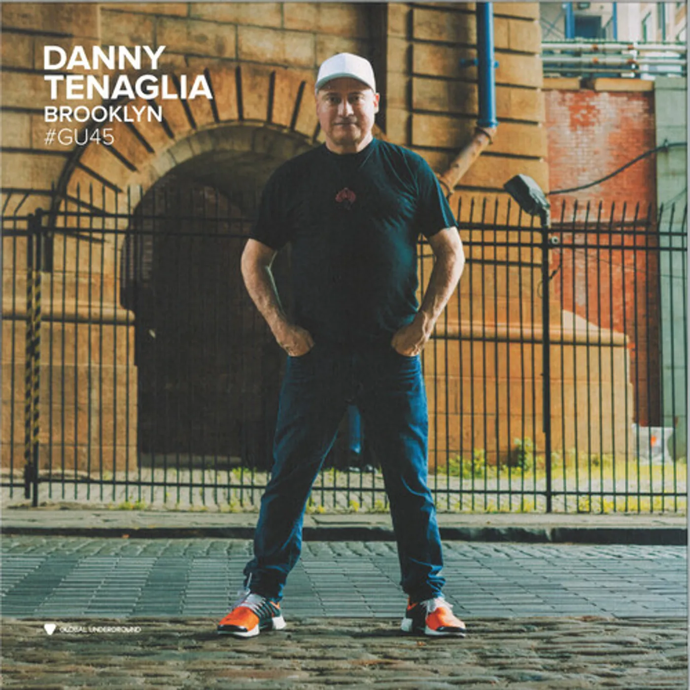 GLOBAL UNDERGROUND #45: DANNY TENAGLIA - BROOKLYN Vinyl Record