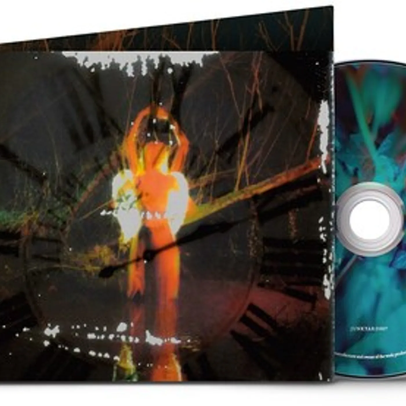 The Mysterines AFRAID OF TOMORROWS CD