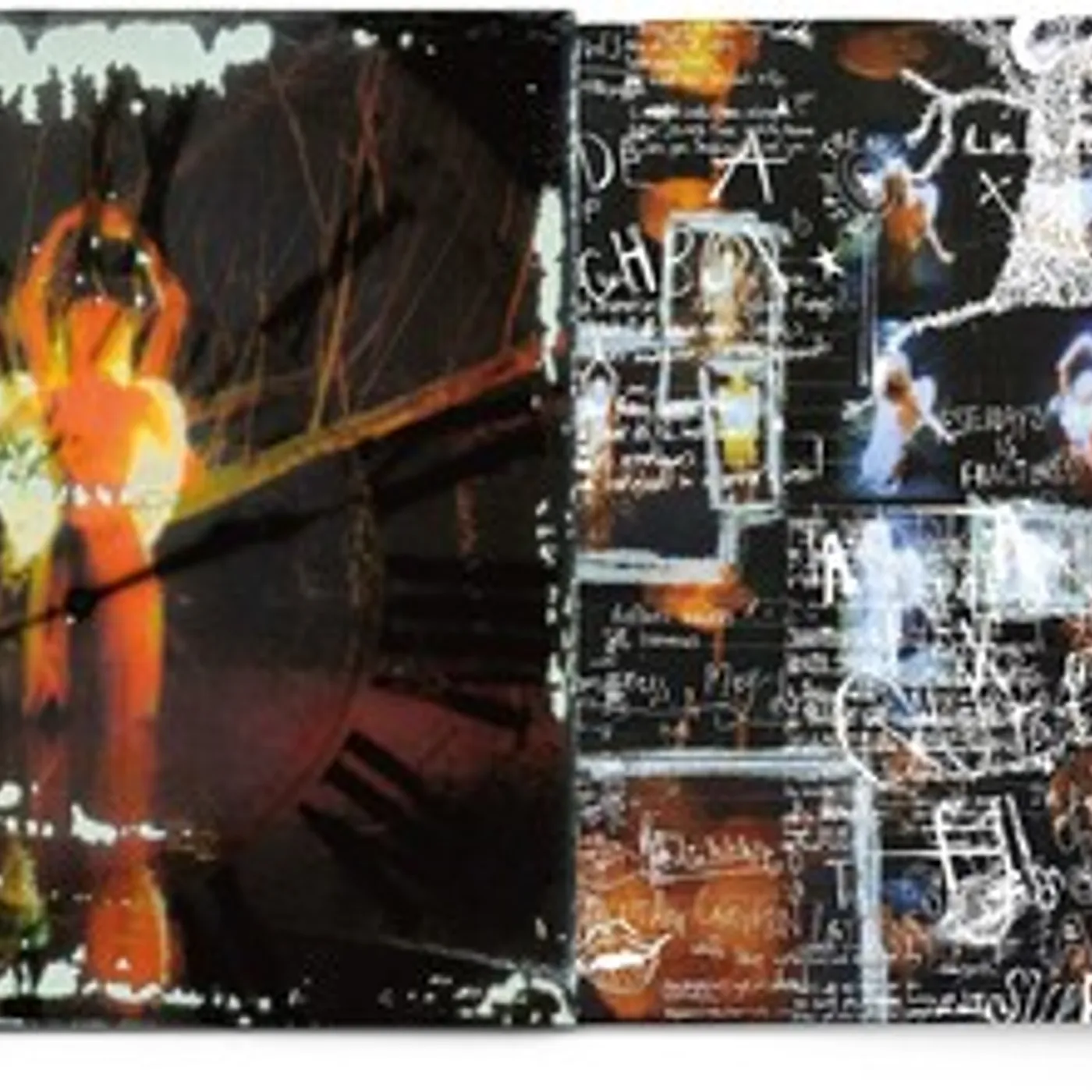 The Mysterines AFRAID OF TOMORROWS Vinyl Record