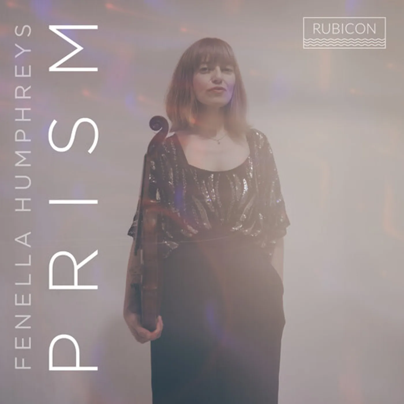 Fenella Humphreys PRISM CD