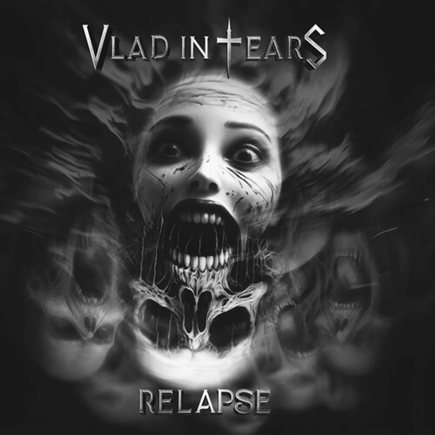 Vlad in Tears RELAPSE CD
