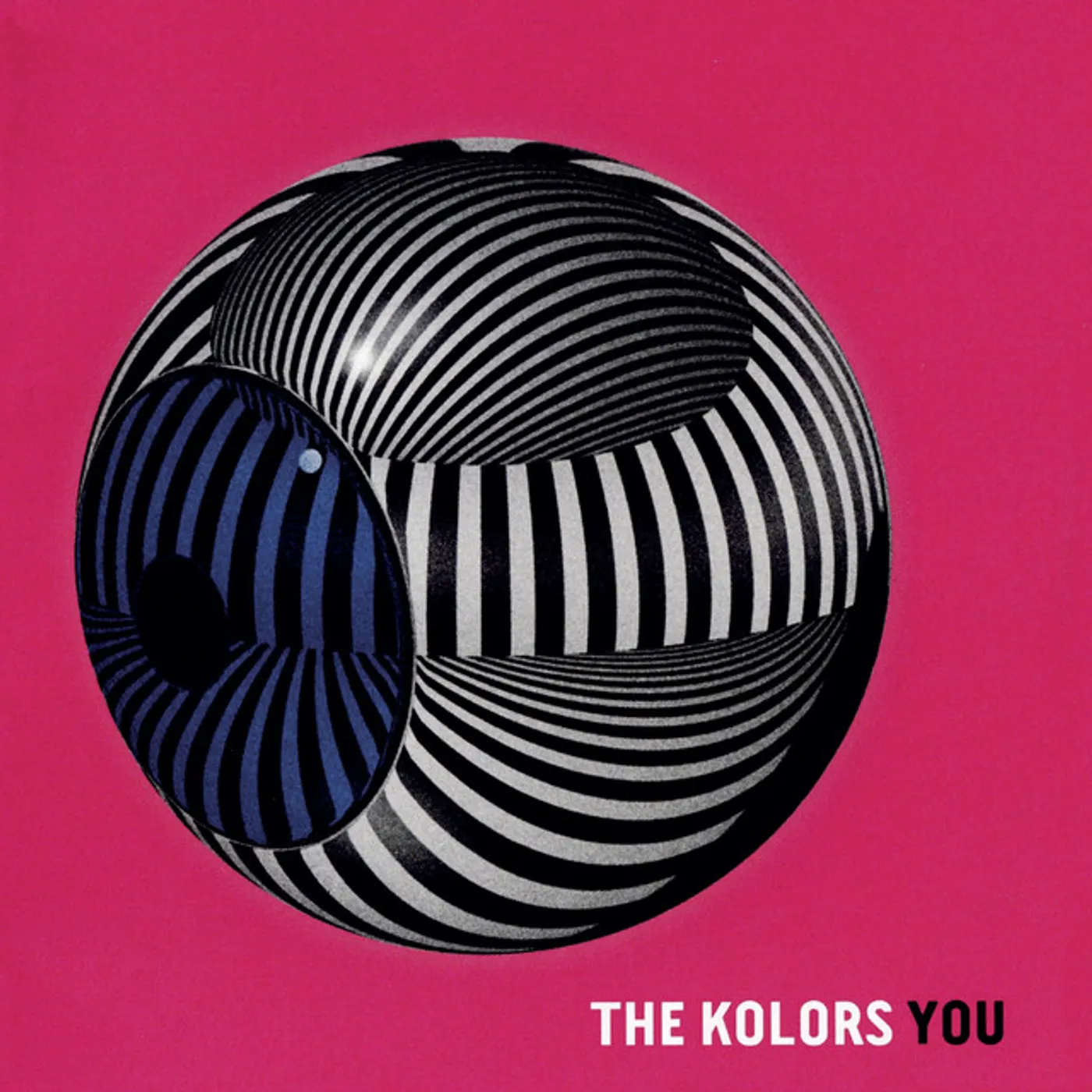 The Kolors You Vinyl Record