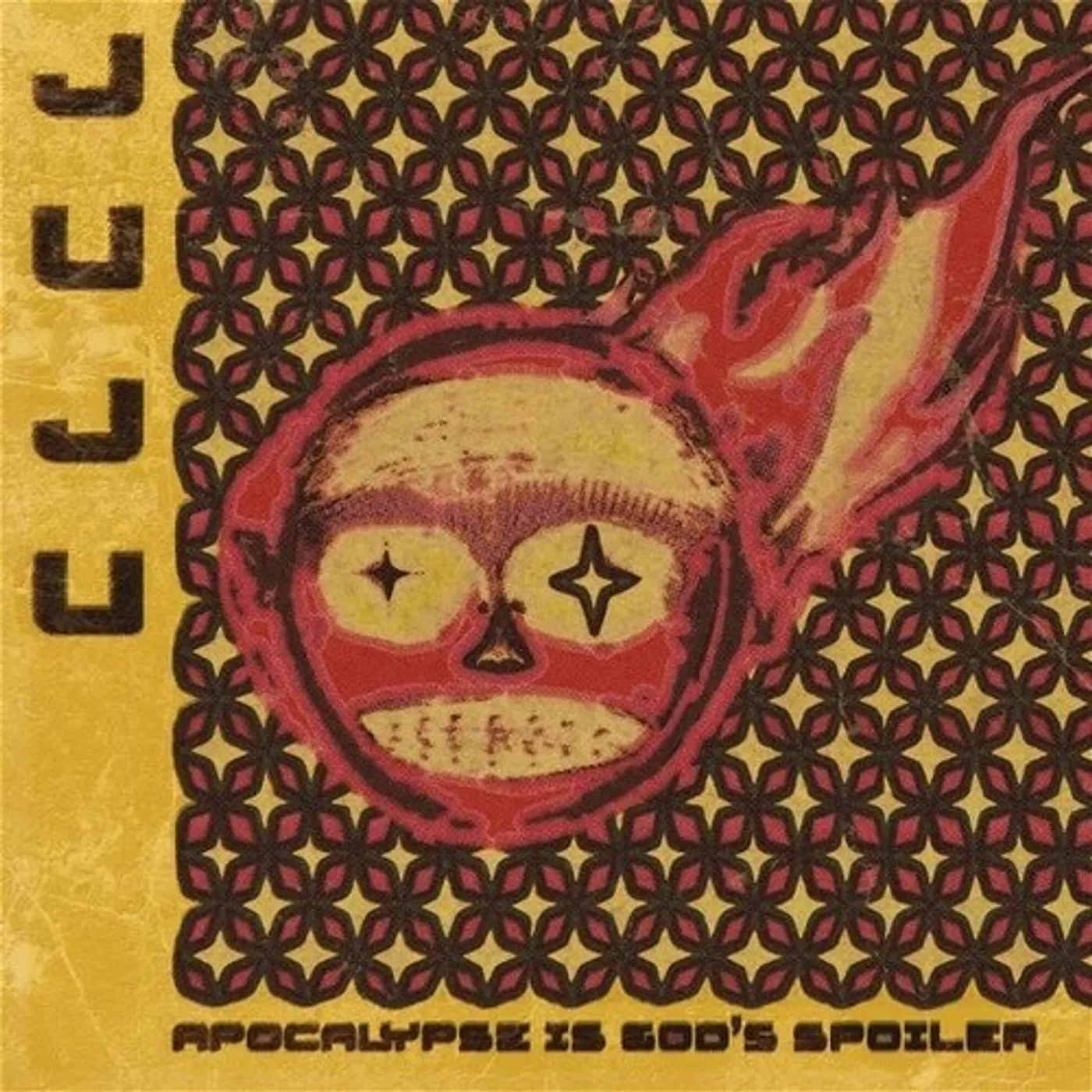 Juju Apocalypse Is God's Spoiler Vinyl Record