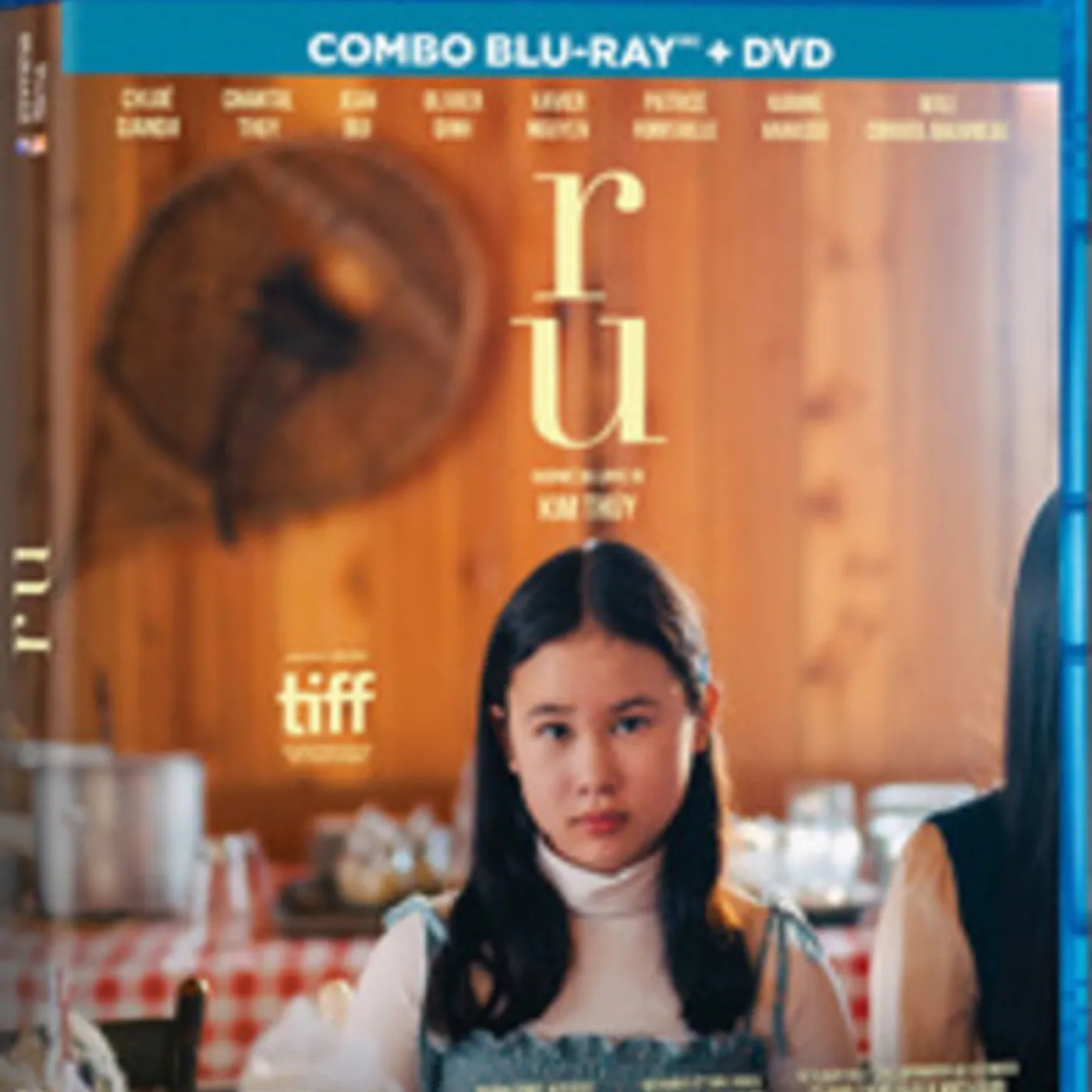 RU Blu-ray