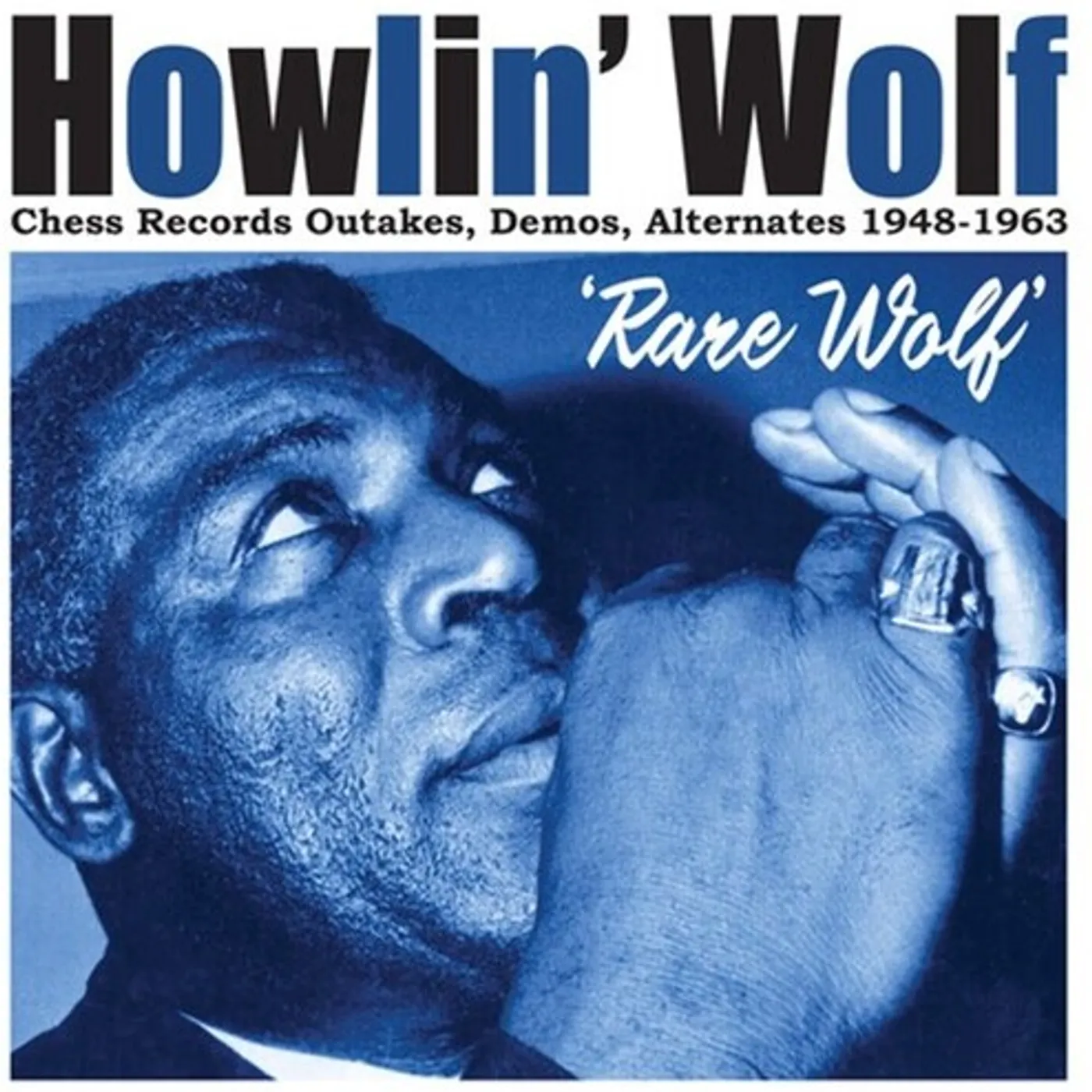 Howlin' Wolf Vinyl Record