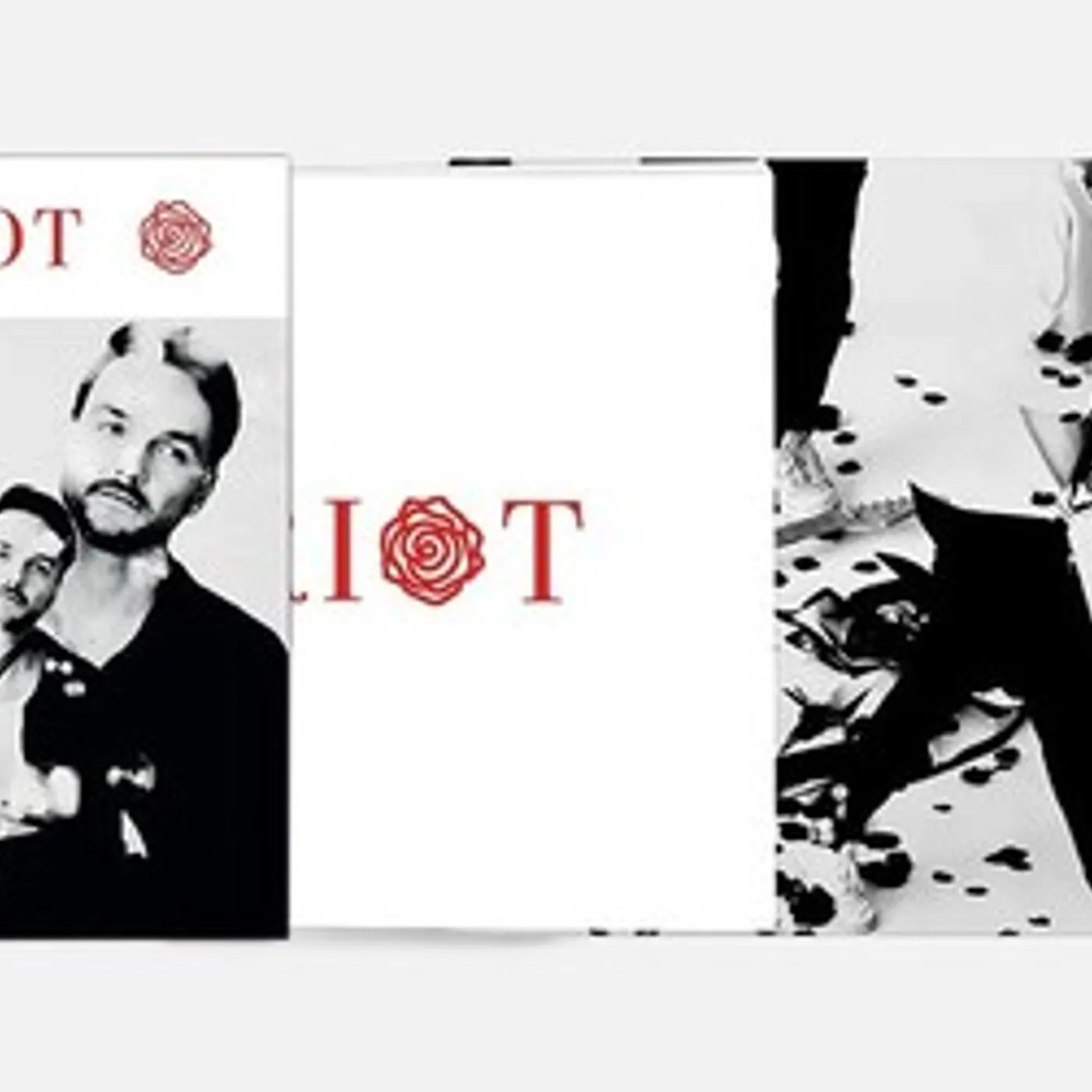 Blackout Problems RIOT Vinyl Record