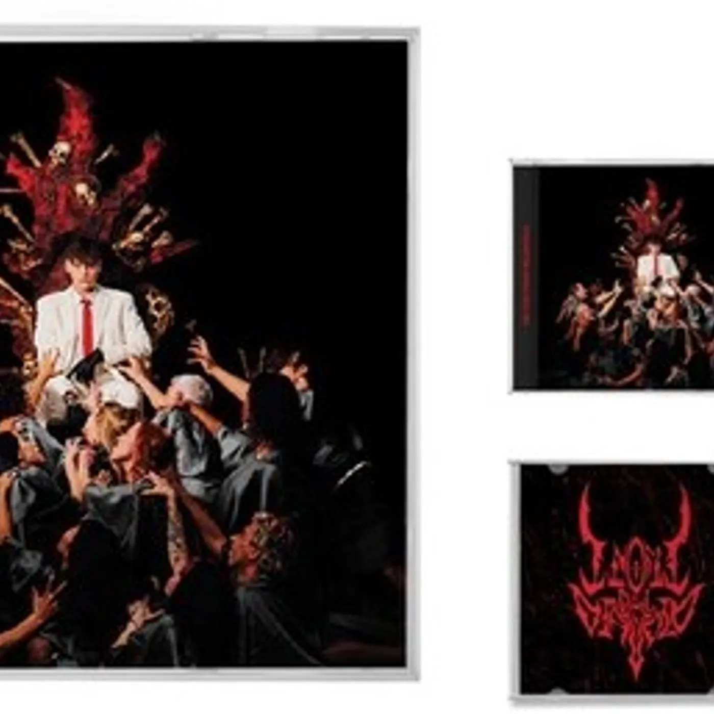 Kid Yugi I NOMI DEL DIAVOLO CD