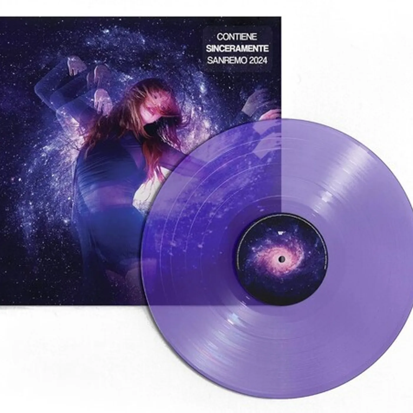 Annalisa E POI SIAMO FINITI NEL VORTICE Vinyl Record