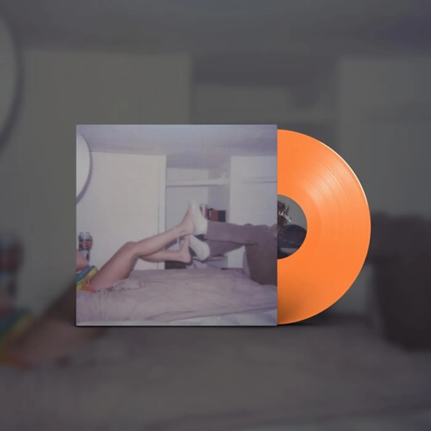 Macseal YEAH, NO, I KNOW Vinyl Record