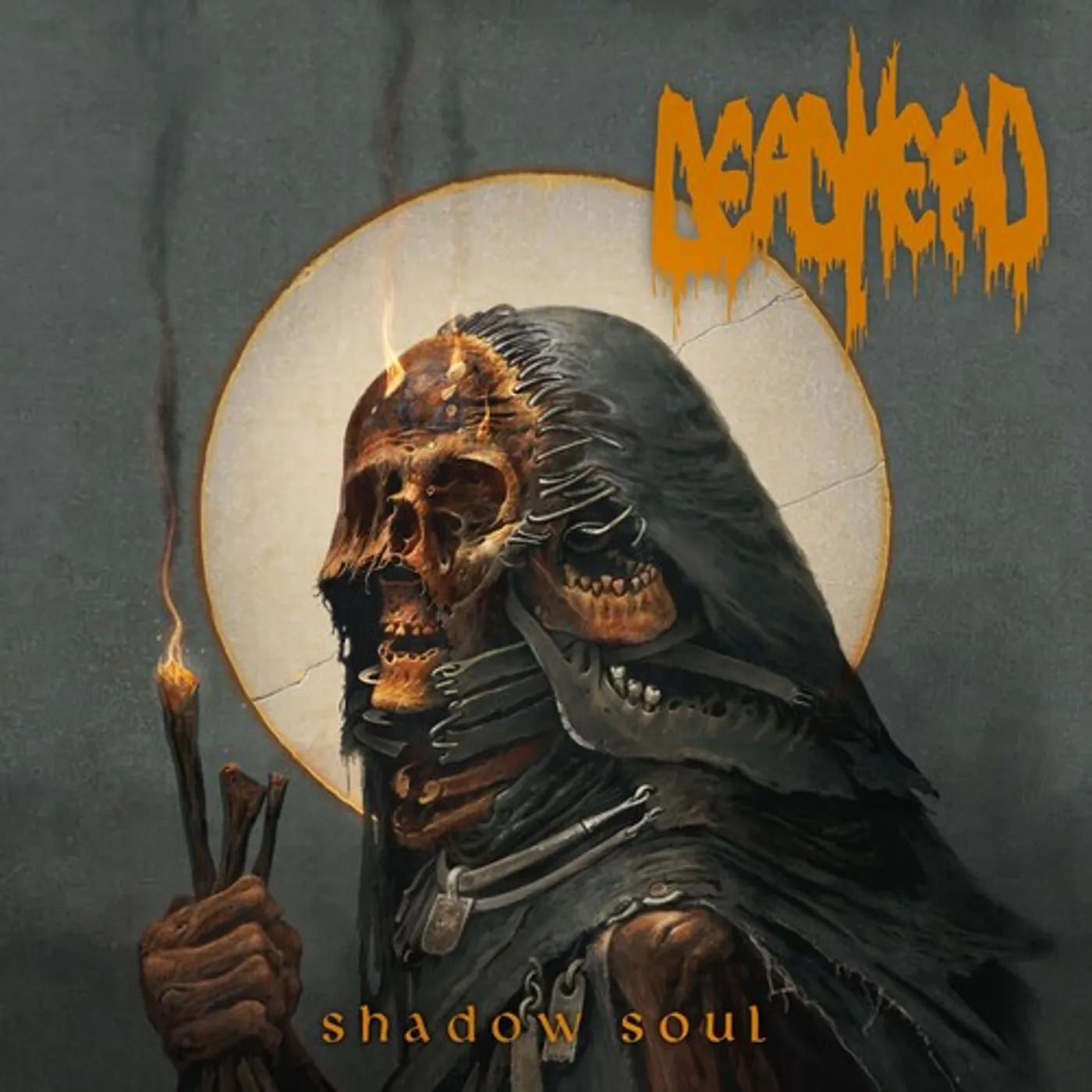 Dead Head SHADOW SOUL CD