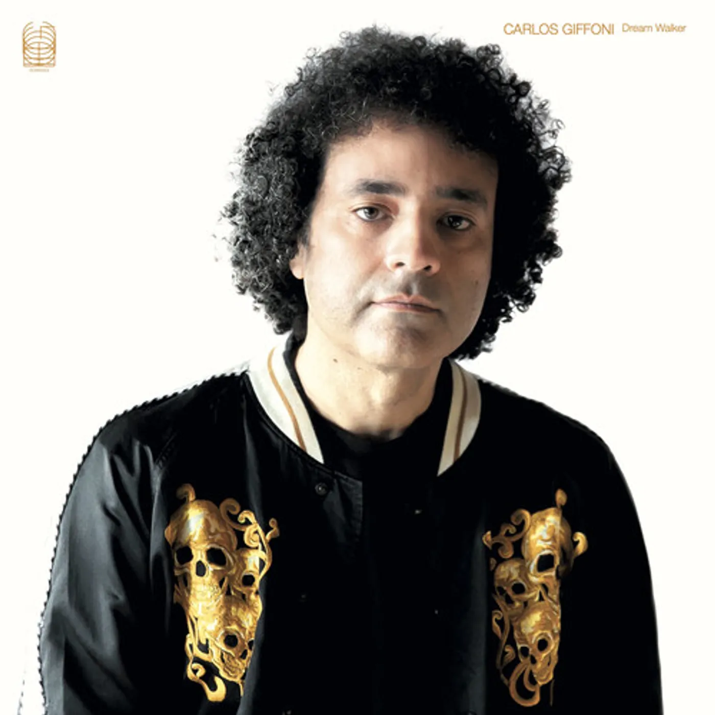 Carlos Giffoni DREAM WALKER CD