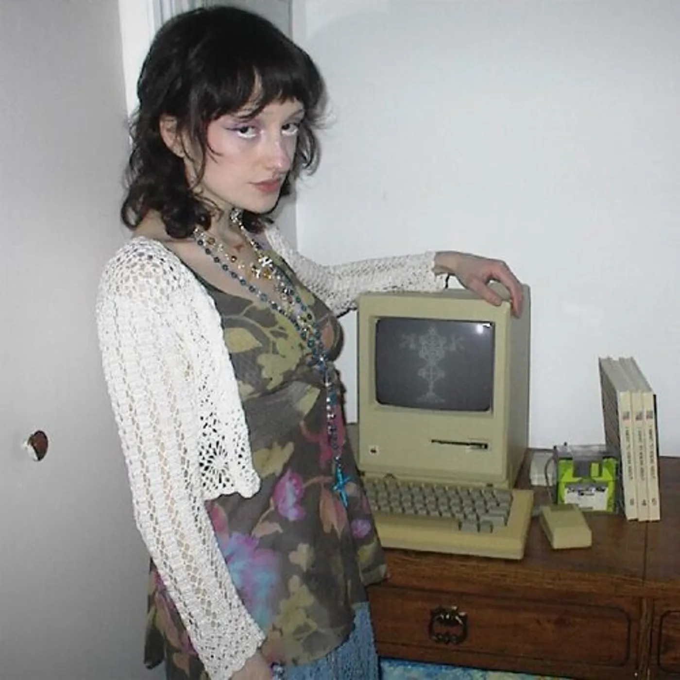 8485 PERSONAL PROTOCOL Vinyl Record