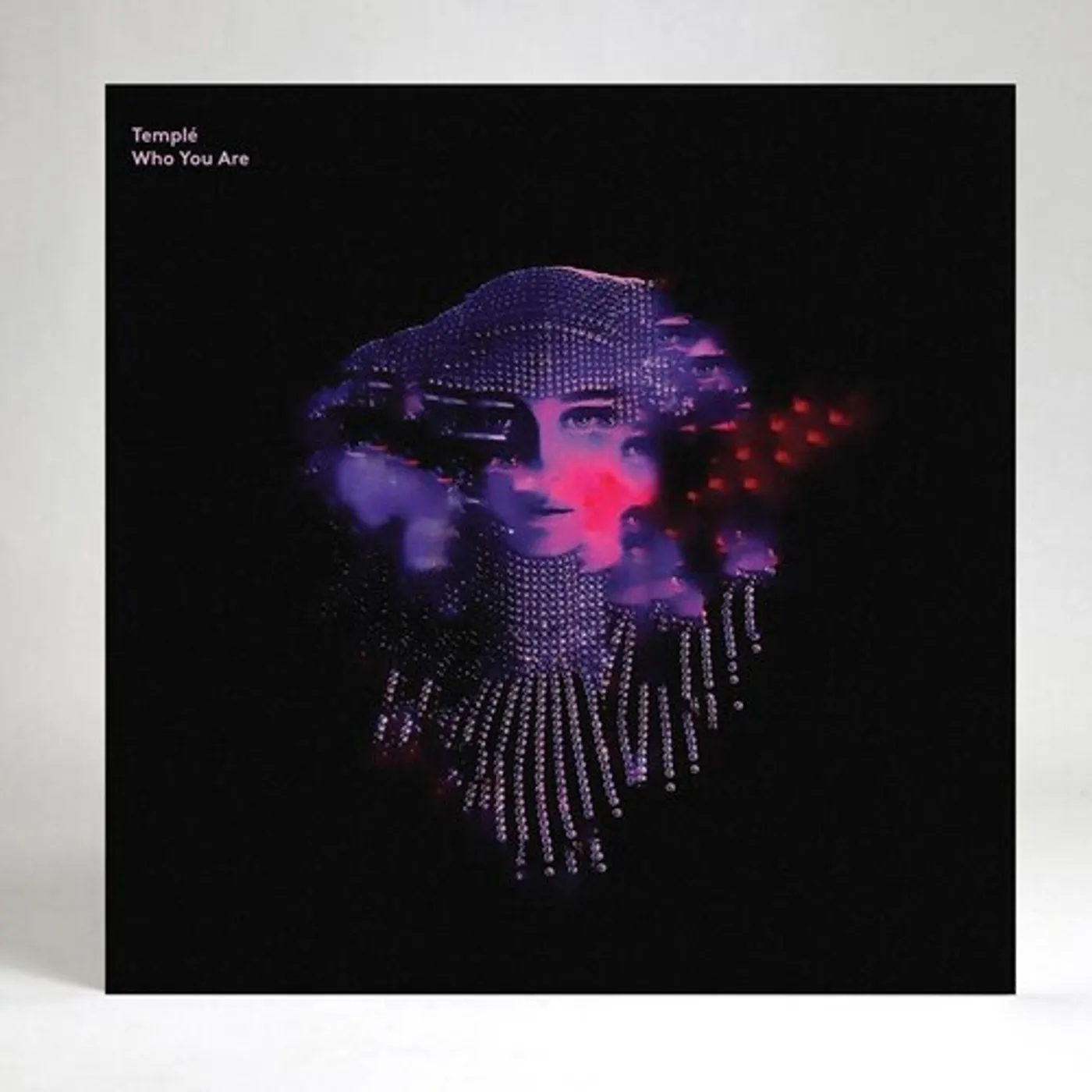 Temple Who You Are (Prins Thomas Remix) Vinyl Record