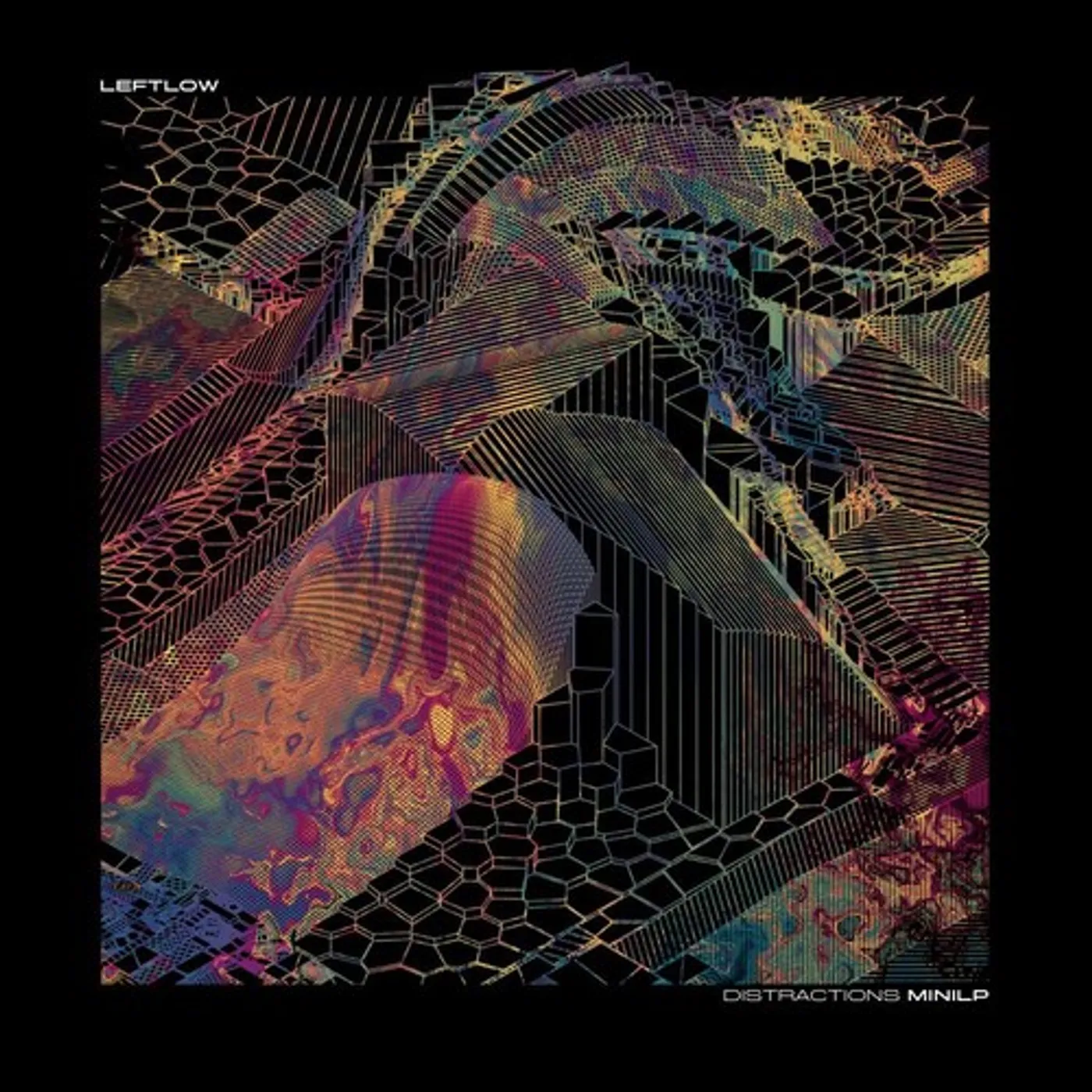 Leftlow Distractions Vinyl Record